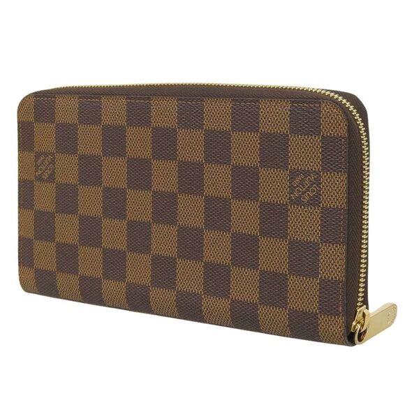 Louis Vuitton Damier Zippy Organizer Wallet - Picture 2 of 8